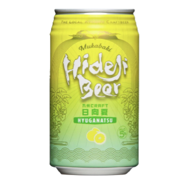 宮崎ひでじビール 九州 CRAFT 日向夏