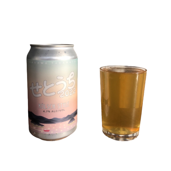 SETOUCHI BEER ケルシュ