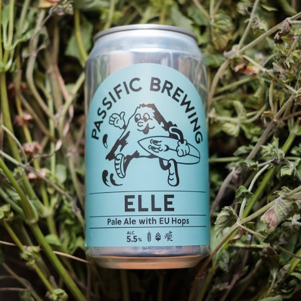Passific Brewing Elle