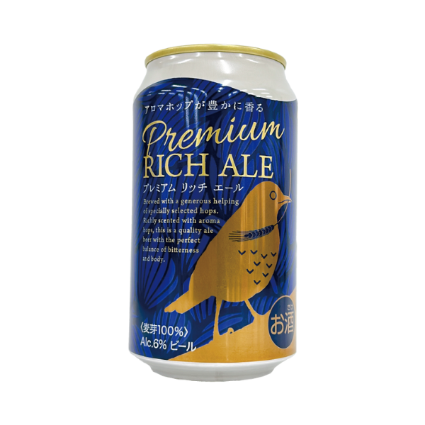 FUJI PREMIUM BREWING プレミアムリッチエール