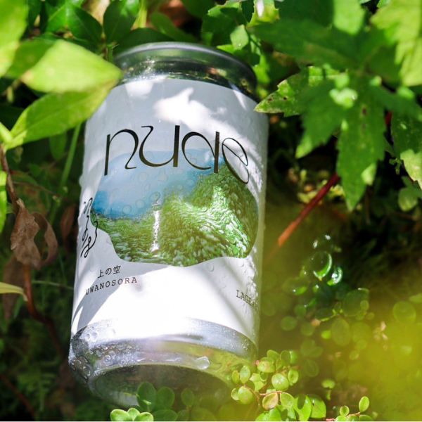 KYOTO NUDE BREWERY UWA NO SORA-上の空-