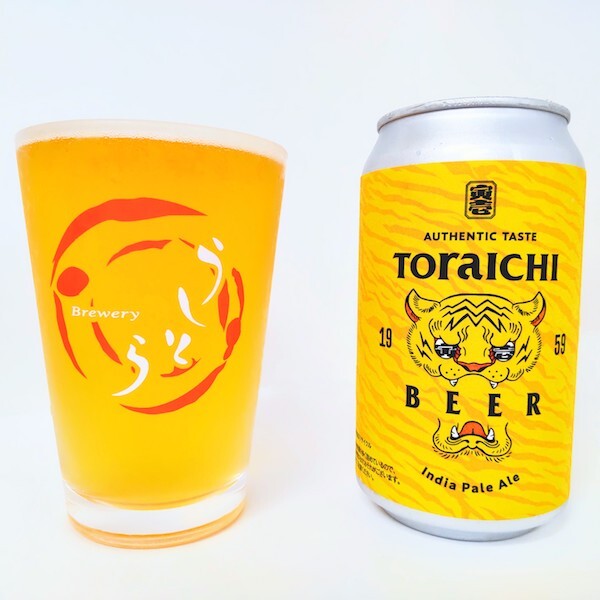 うしとらブルワリー 寅壱 IPA