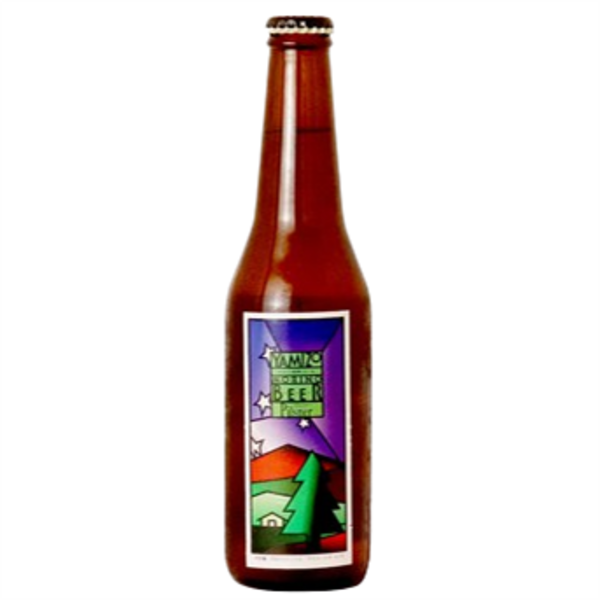 やみぞ森林のビール Pilsner