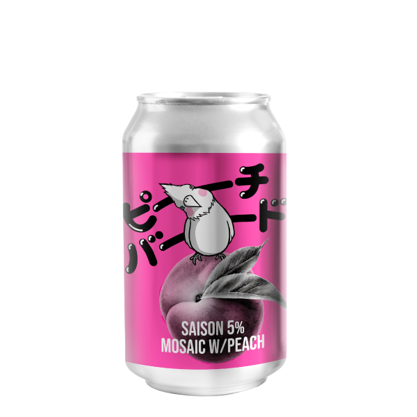 BREW CLASSIC ピーチバード