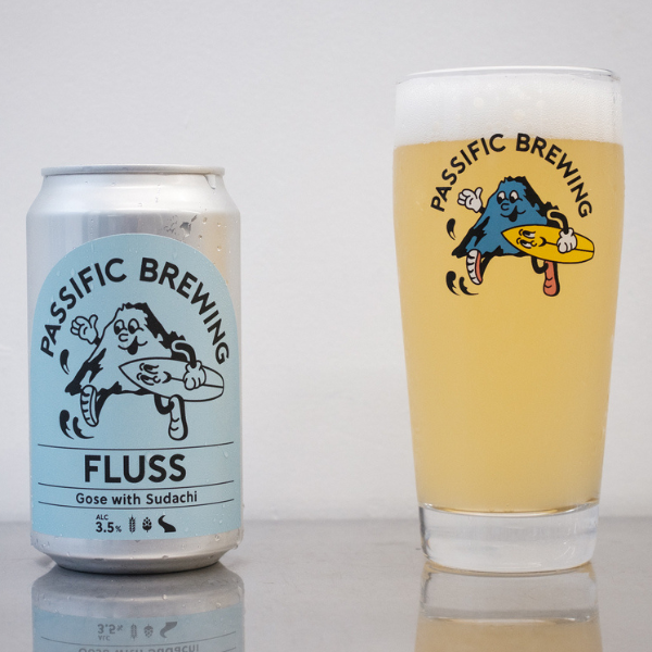 Passific Brewing Fluss