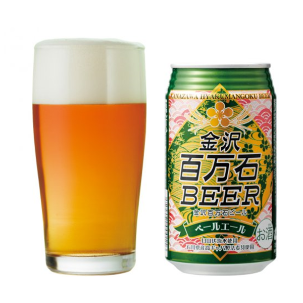 金沢百万石ビール ペールエール