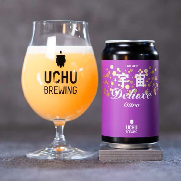 うちゅうブルーイング 宇宙Deluxe Citra