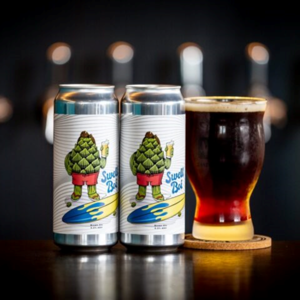 West Coast Brewing Swell Boi