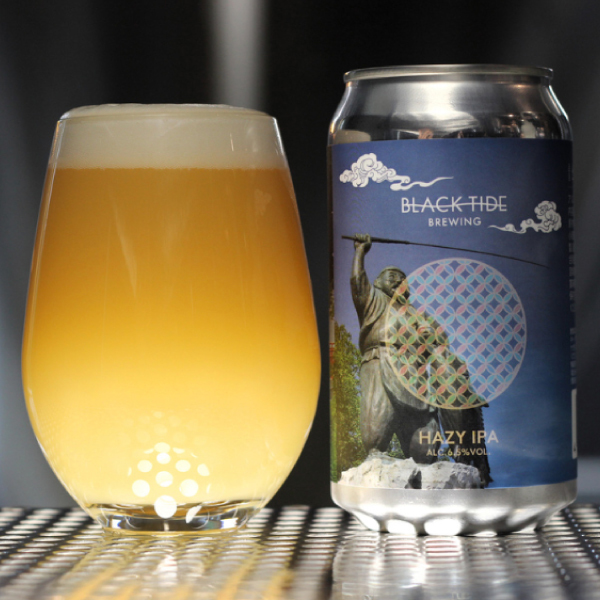 BLACK TIDE BREWING #405 Ocean Prayer