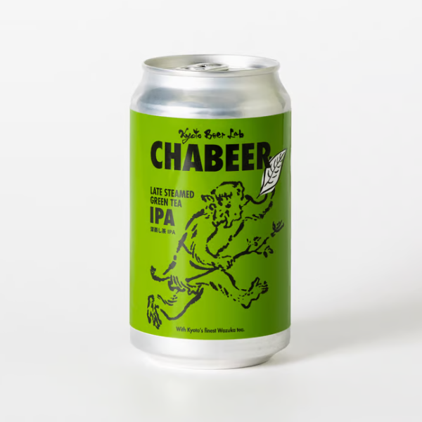 KBL CHABEER 深蒸し茶IPA