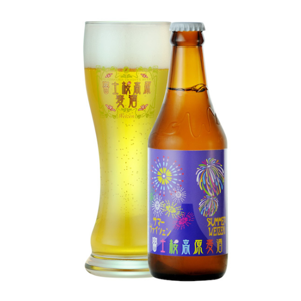 富士桜高原麦酒 サマーヴァイツェン