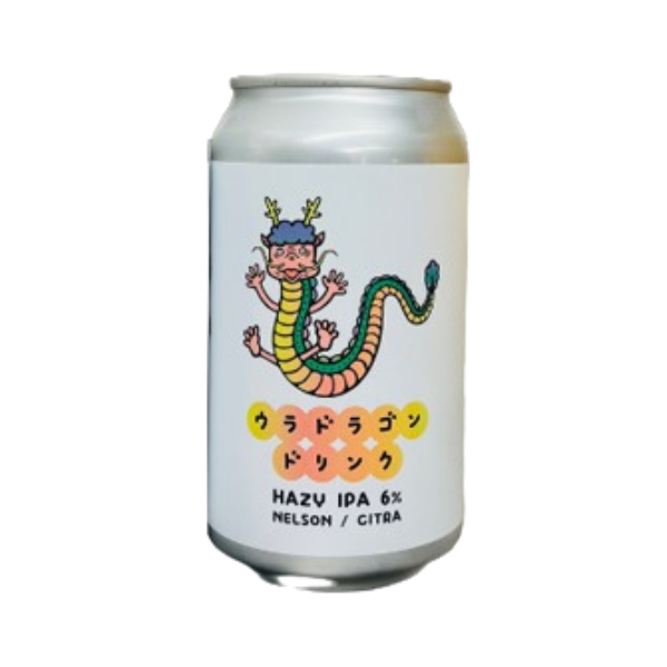 BREW CLASSIC ウラドラゴンドリンク