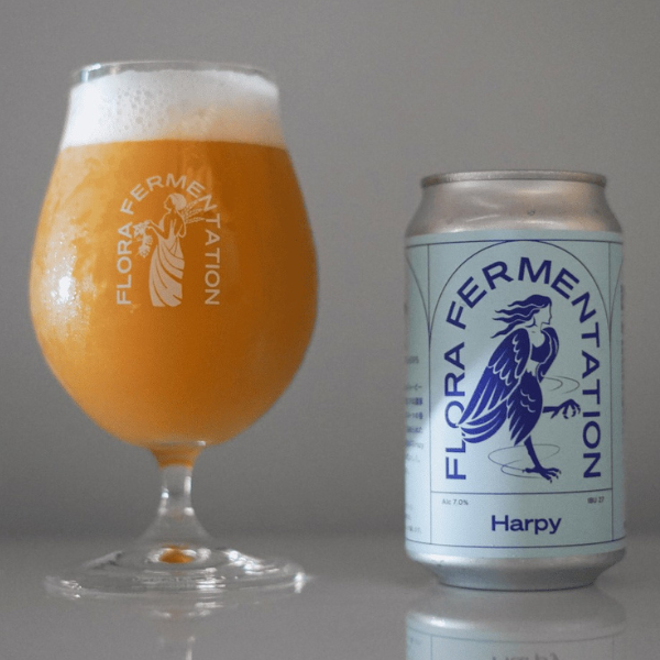 FLORA FERMENTATION Harpy
