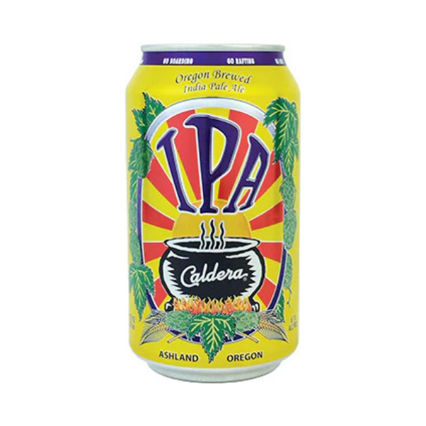 Caldera Brewing Company Caldera IPA
