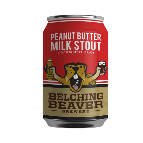 Belching Beaver Peanut Butter Milk Stout