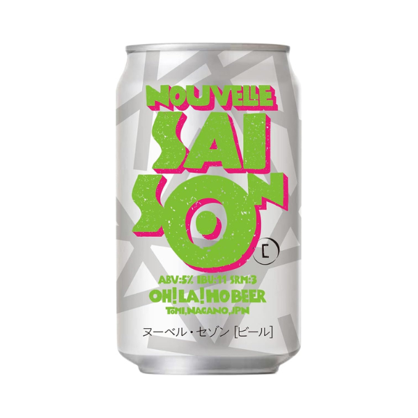 OH!LA!HO BEER NOUVELLE SAISON