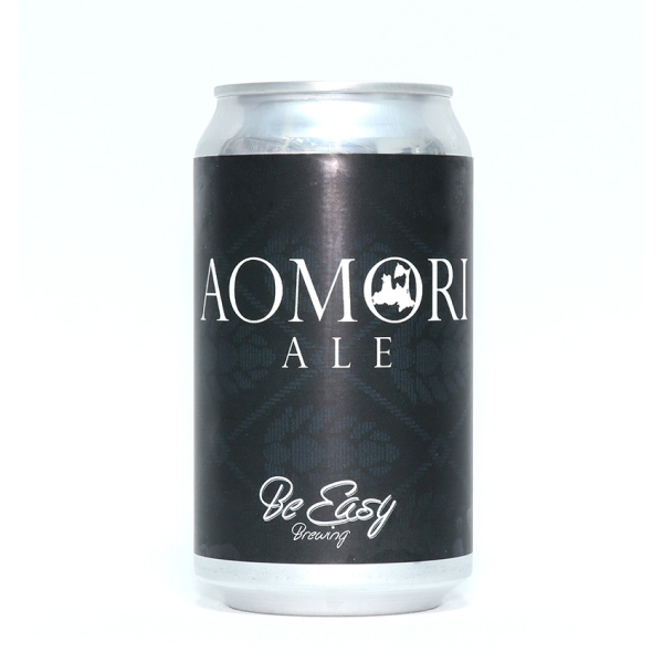 BE EASY BREWING Aomori Ale - American Wheat