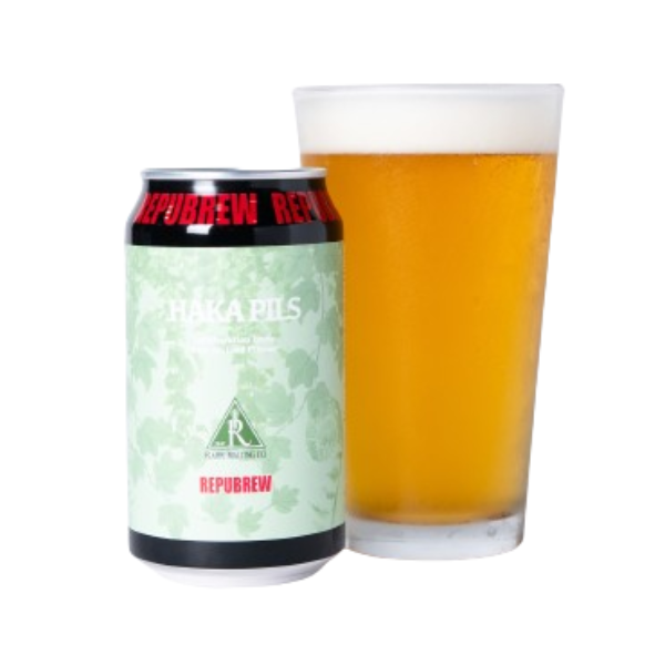 Repubrew HAKA PILS