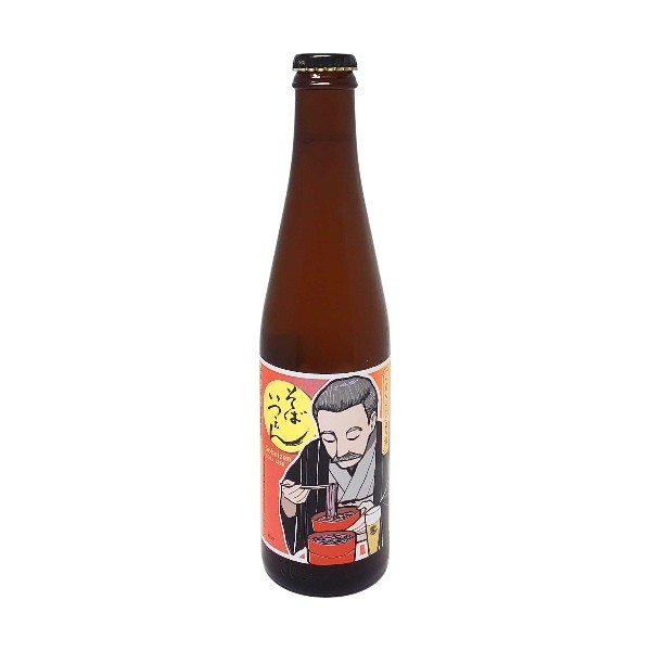松江ビアへるん そばいつぇん2025
