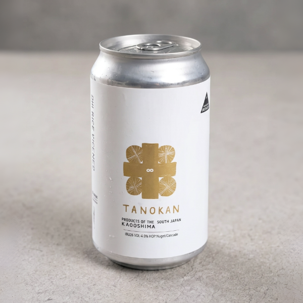 SANKAKU BEER WORKS TANOKAN