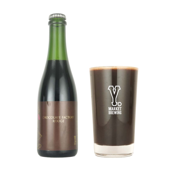 Y.MARKET BREWING Chocolate Factory Rouge