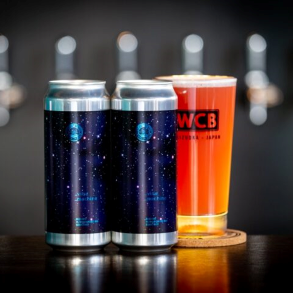 West Coast Brewing _vibe_machine