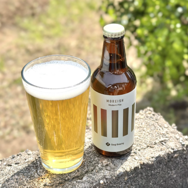 Gangi Brewing MOREISH
