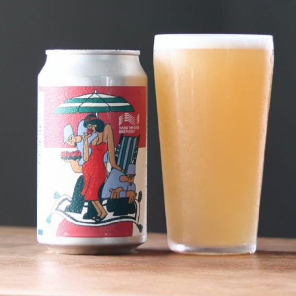 NAMI NO OTO BREWING sawagoze ~early summer~
