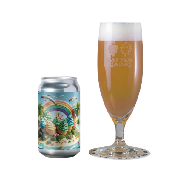 VATTEN BREWING SWEETS ISLAND
