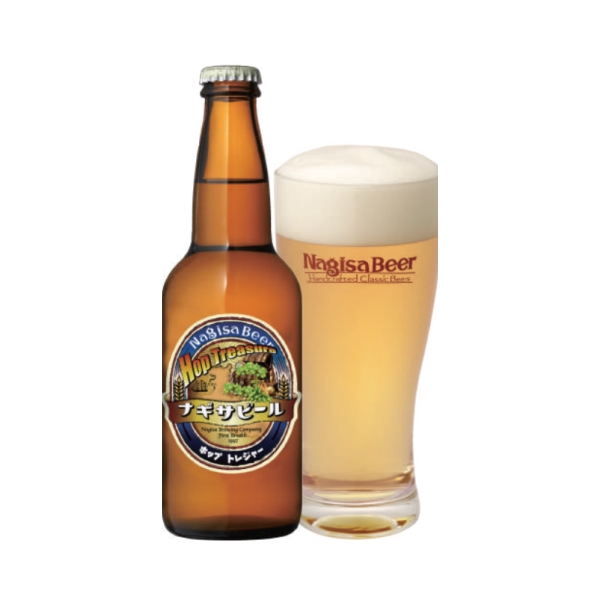 ナギサビール Hop Treasure