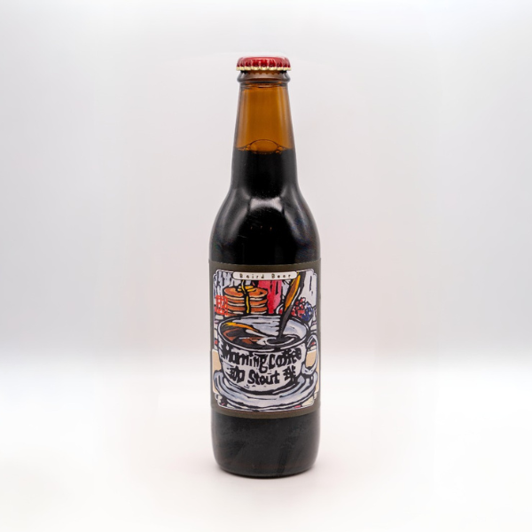 ベアードブルーイング モーニングコーヒースタウト