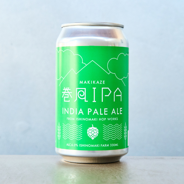 ISHINOMAKI HOP WORKS 巻風IPA
