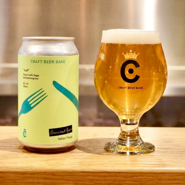 CRAFT BEER BASE leaf