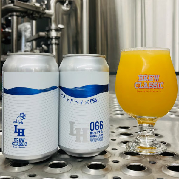 BREW CLASSIC リキッドヘイズ066