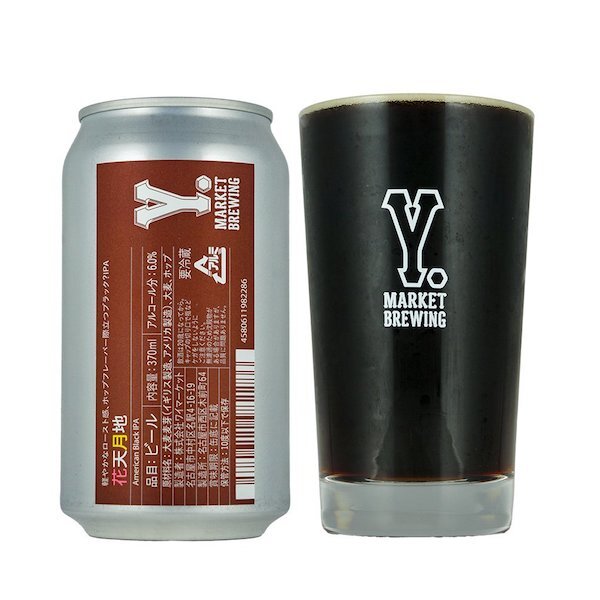 Y.MARKET BREWING 花天月地