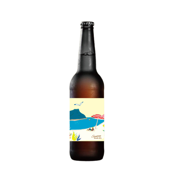 OUR BREWING サンタン
