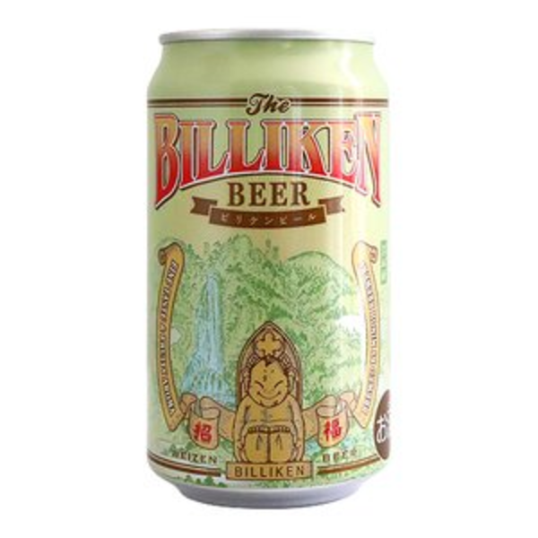 箕面ビール ビリケンビール