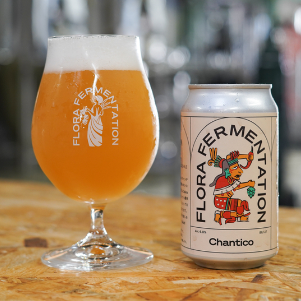 FLORA FERMENTATION Chantico