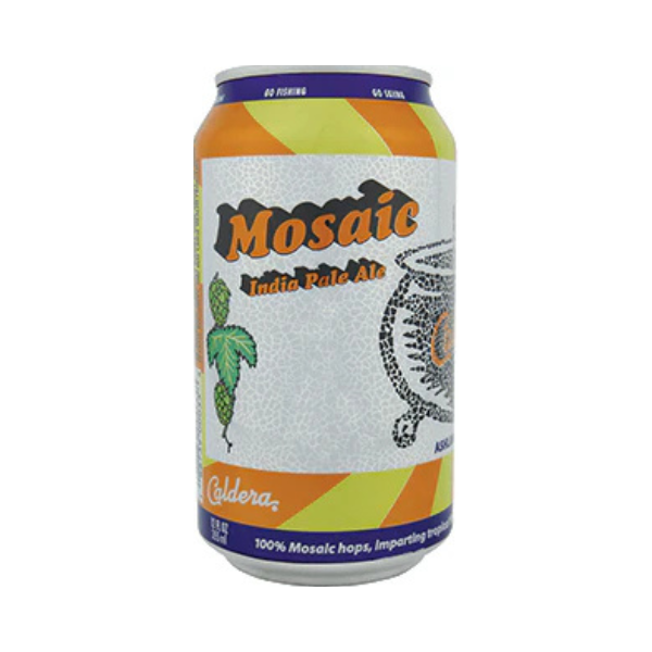 Caldera Brewing Company Mosaic IPA