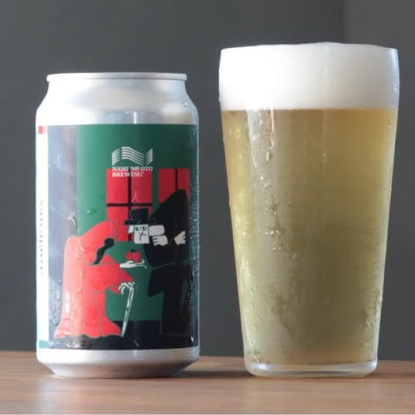 NAMI NO OTO BREWING sawagoze サワゴゼ