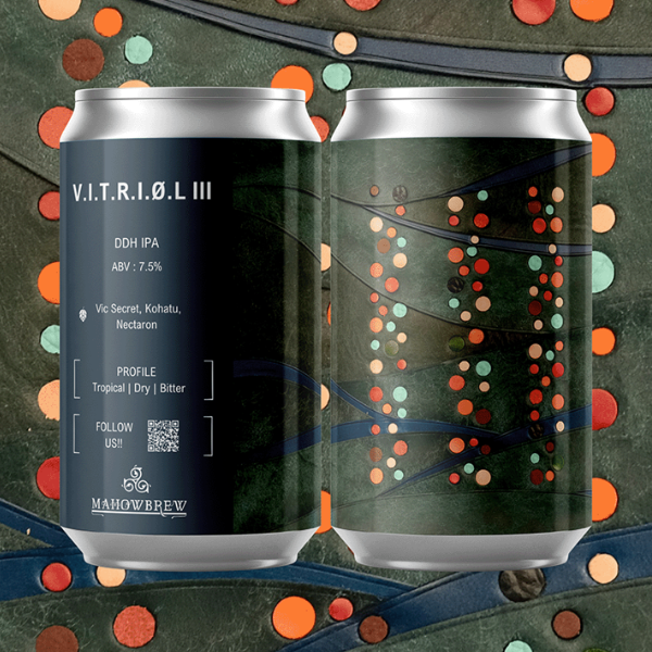 MAHOWBREW V.I.T.R.I.Ø.L III