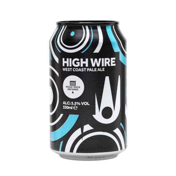 MAGIC ROCK BREWING HIGH WIRE