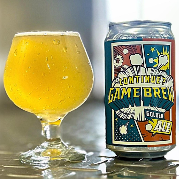 GAME BREW CONTINUE?