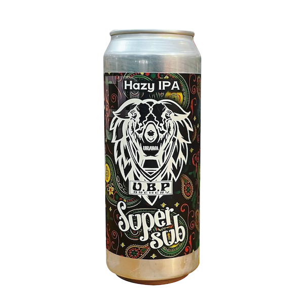 U.B.P BREWERY Super Sub