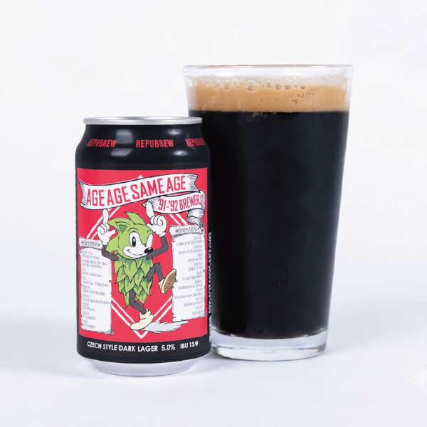 Repubrew AGE AGE SAME AGE
