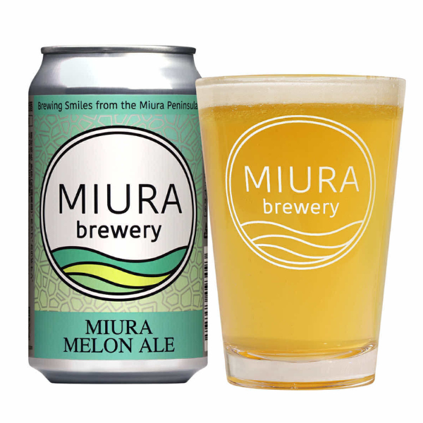 MIURA brewery MIURA Melon Ale