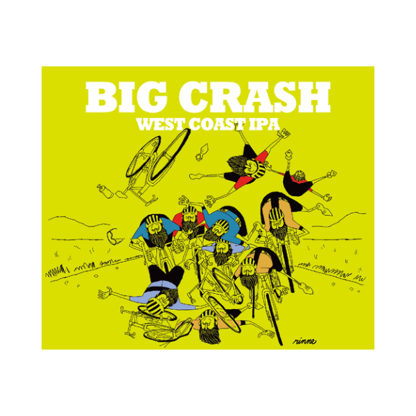 横浜ベイブルーイング BIG CRASH