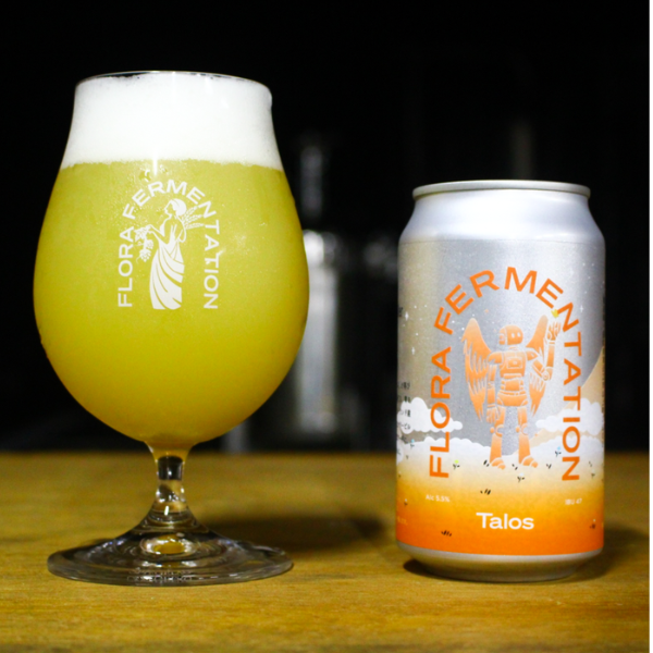 FLORA FERMENTATION Talos