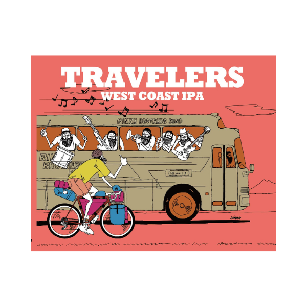 横浜ベイブルーイング TRAVELERS