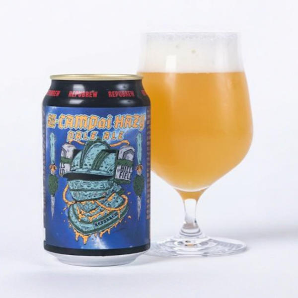 Repubrew 超CAMPai HAZY PALE ALE